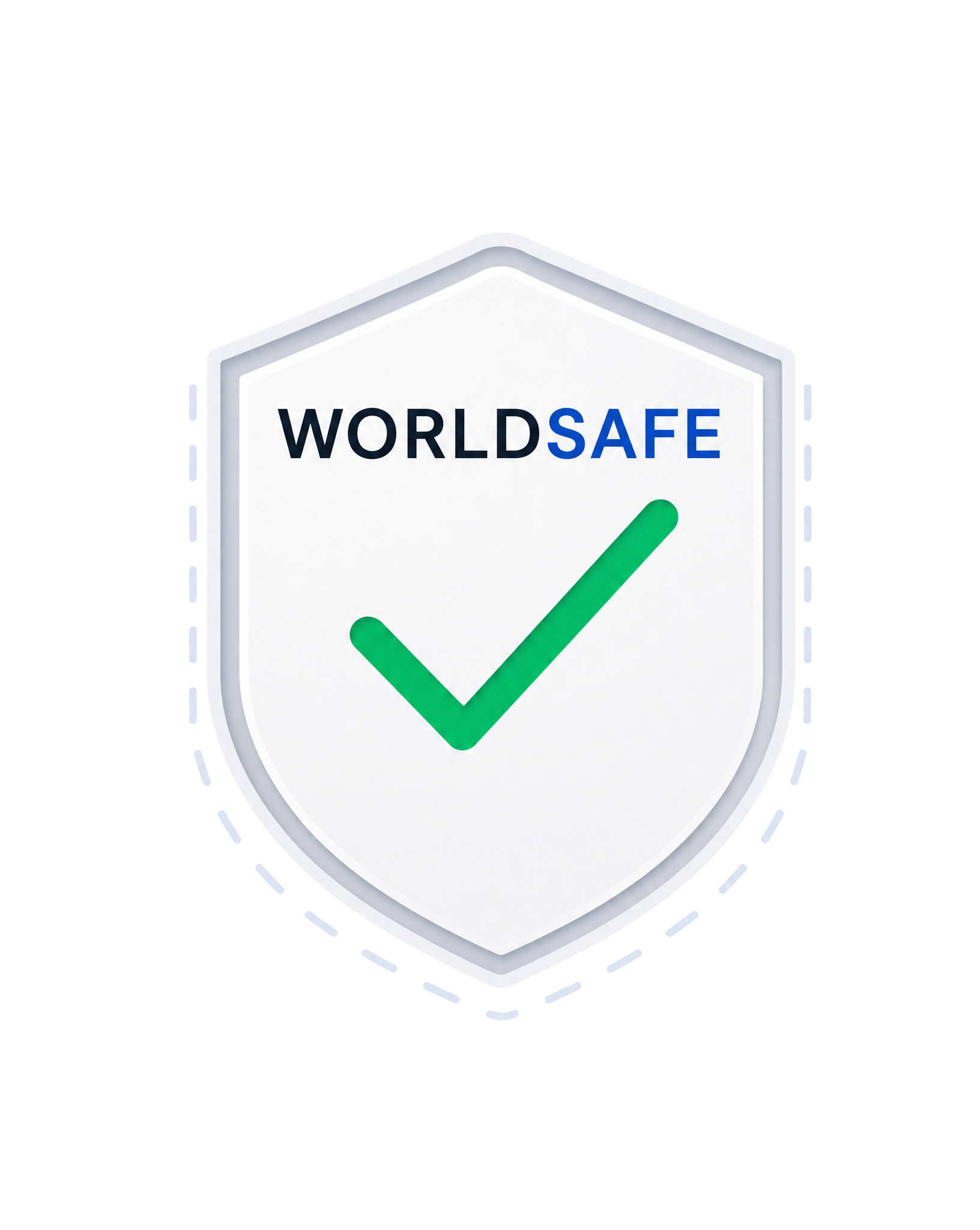 WorldSafe Certified badge